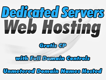 Discounted dedicated servers plans