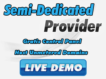 Semi-Dedicated